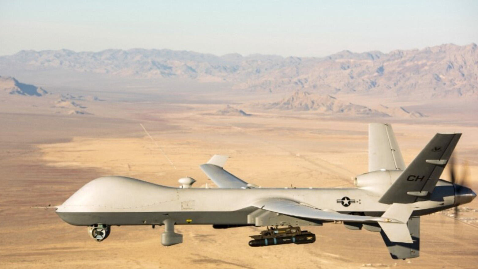 Pentagon official confirms US drone crashed near Diyala